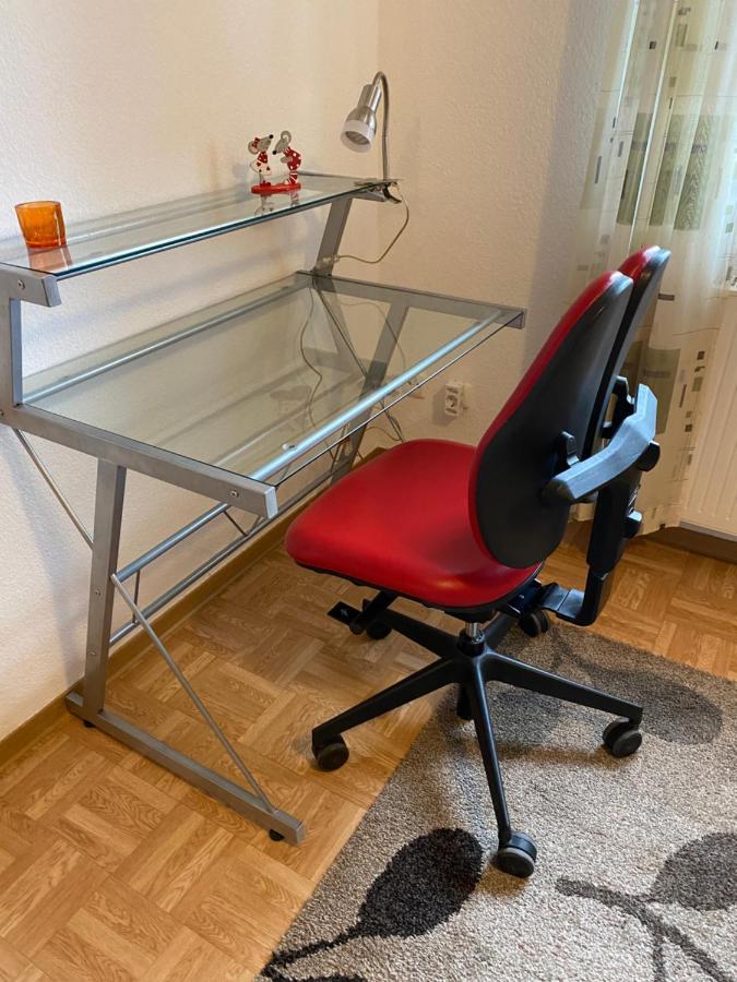 Apartment Mit Blick Auf Herkules Mit Parkplatz Kassel Bagian luar foto