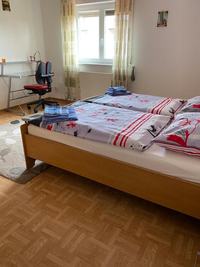 Apartment Mit Blick Auf Herkules Mit Parkplatz Kassel Bagian luar foto