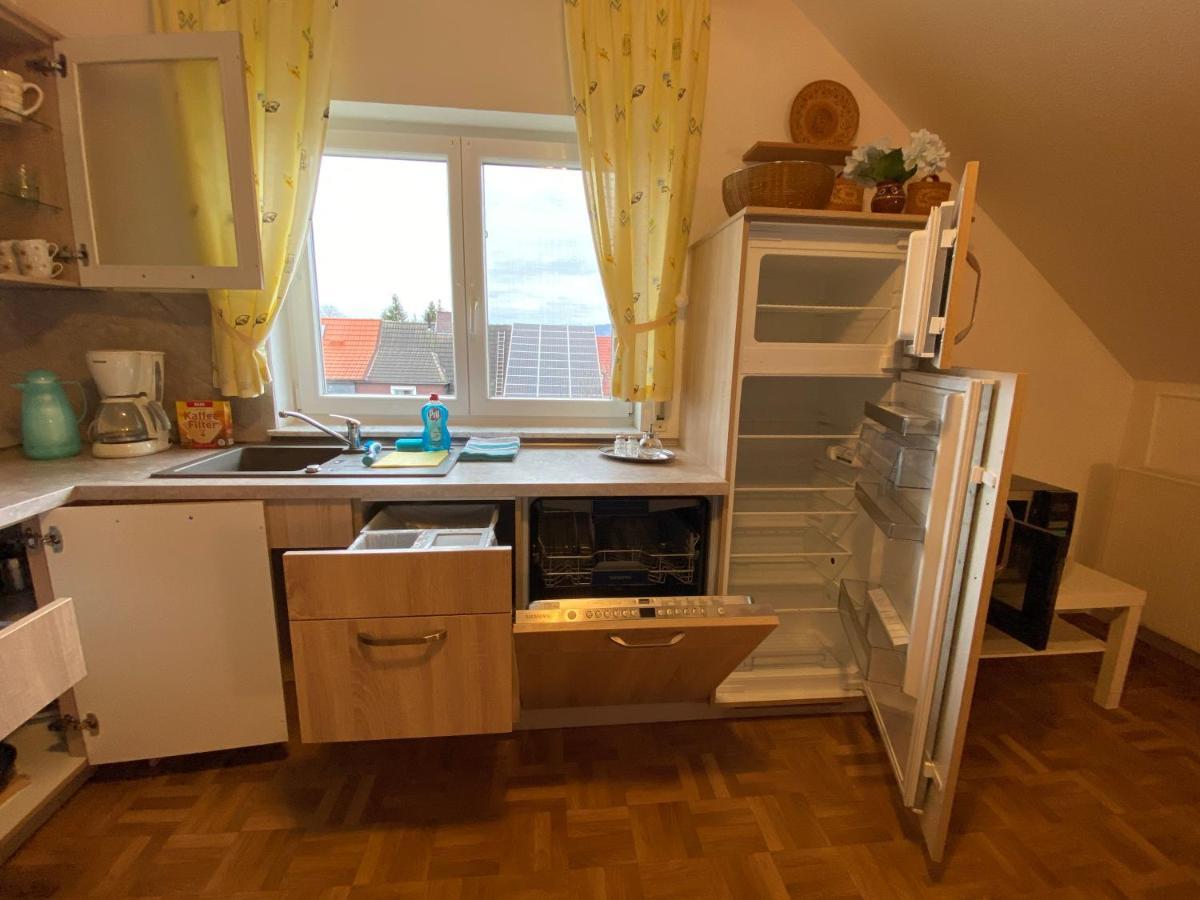 Apartment Mit Blick Auf Herkules Mit Parkplatz Kassel Bagian luar foto
