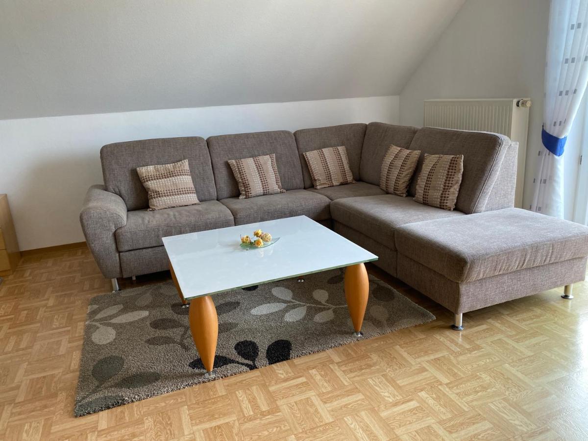 Apartment Mit Blick Auf Herkules Mit Parkplatz Kassel Bagian luar foto