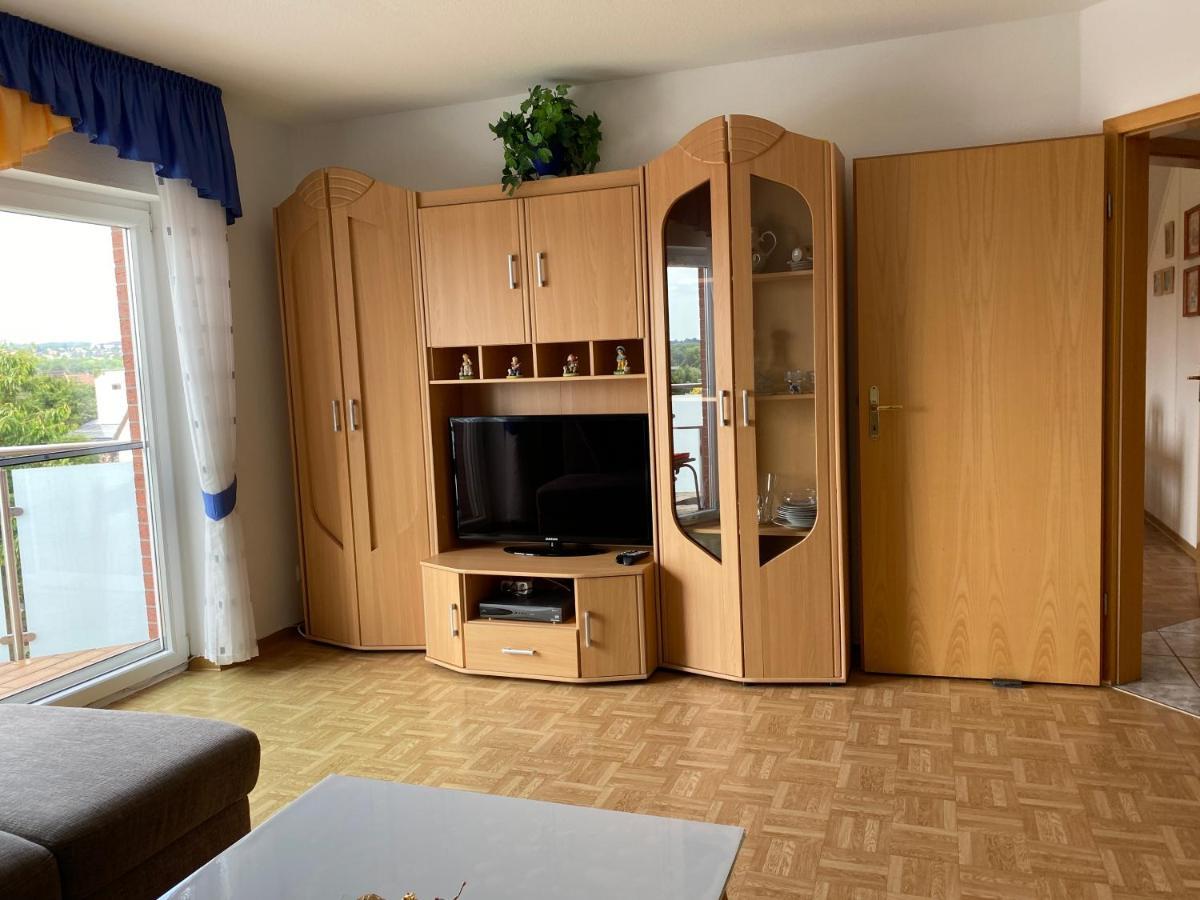 Apartment Mit Blick Auf Herkules Mit Parkplatz Kassel Bagian luar foto