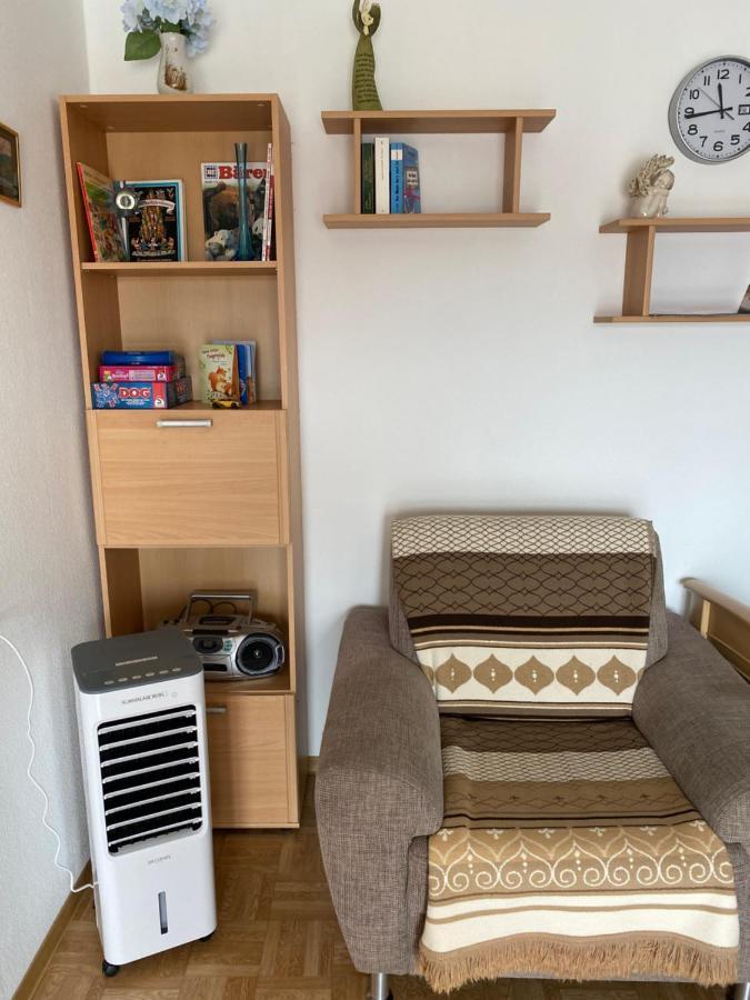 Apartment Mit Blick Auf Herkules Mit Parkplatz Kassel Bagian luar foto