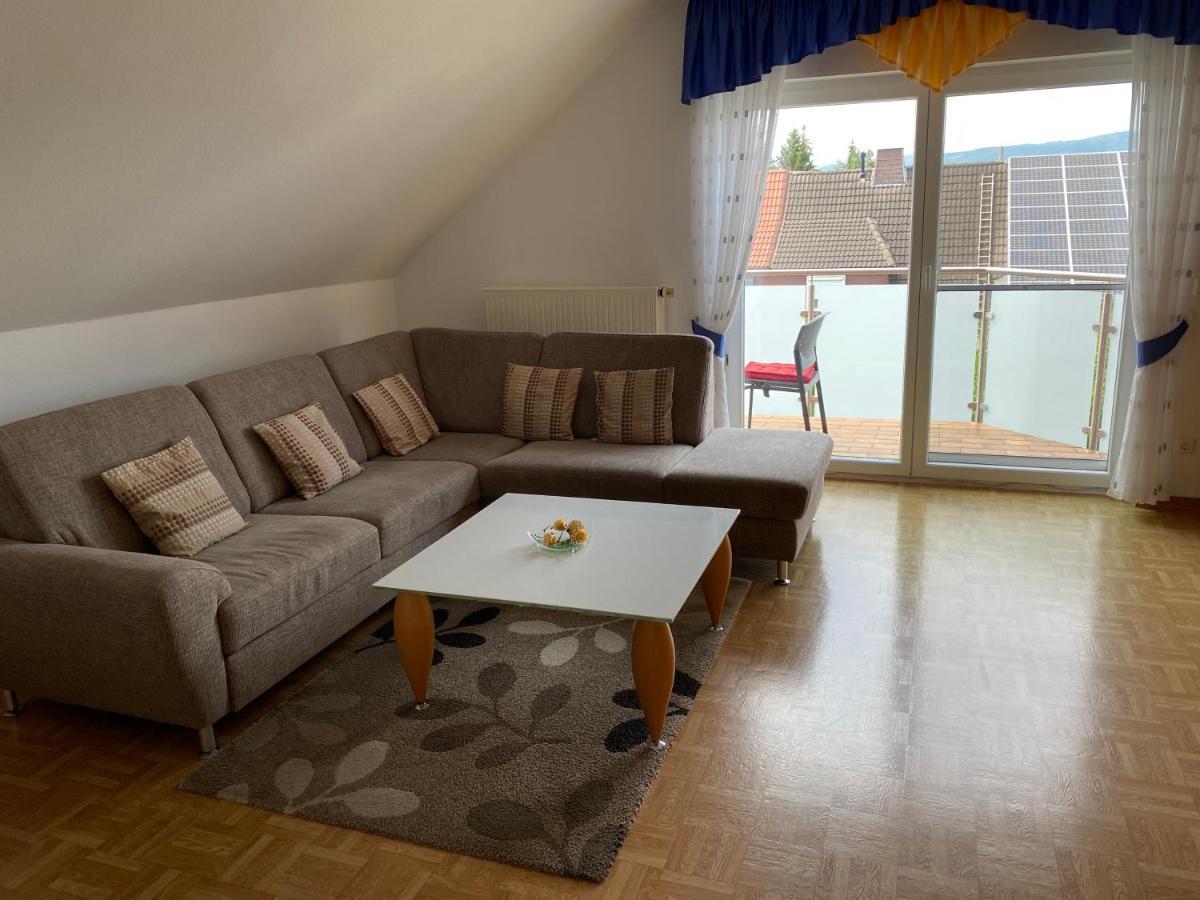 Apartment Mit Blick Auf Herkules Mit Parkplatz Kassel Bagian luar foto
