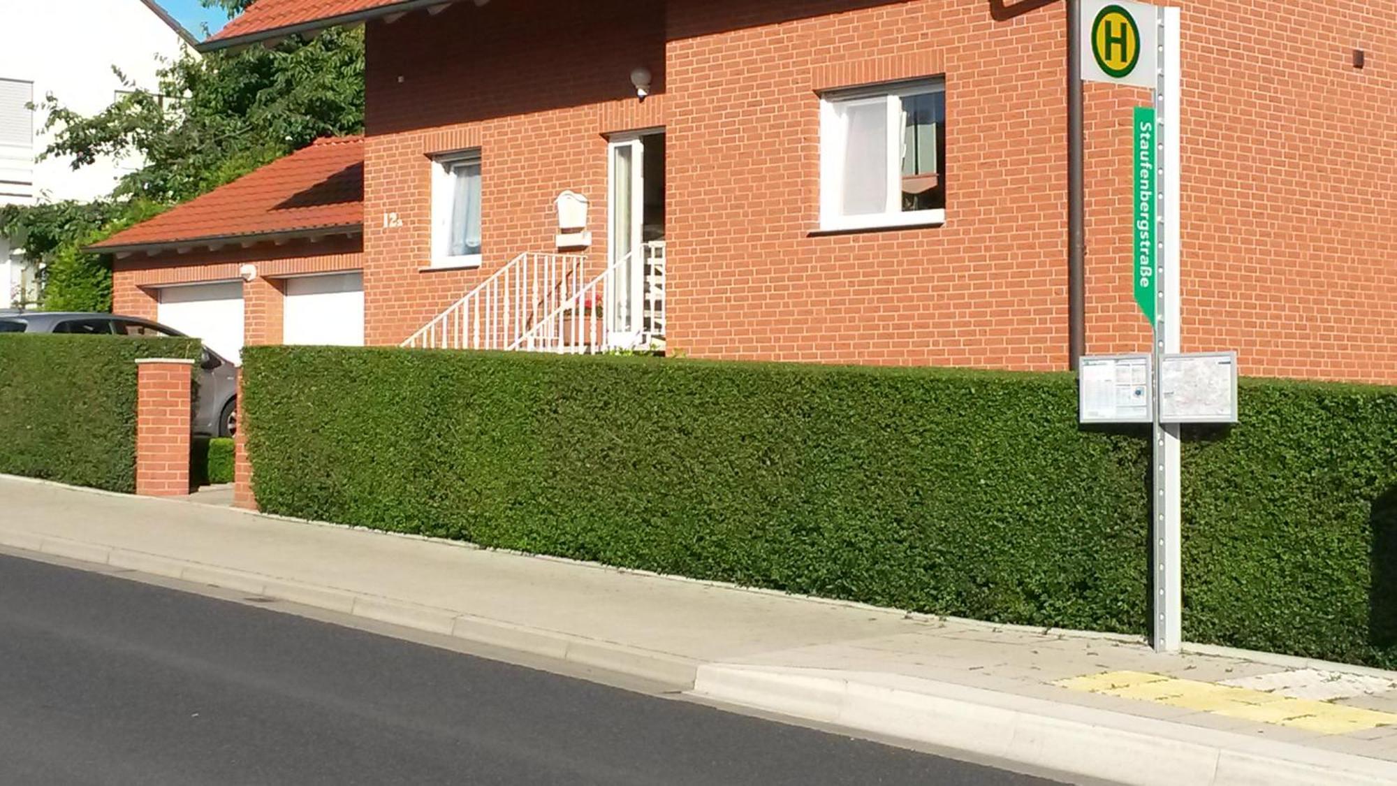 Apartment Mit Blick Auf Herkules Mit Parkplatz Kassel Bagian luar foto